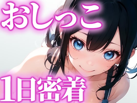 Cover of 1日のおしっこにガチ密着。トイレに行くたびに撮影。普段絶対に覗く事が出来ない女の子のおしっこを覗ける最高の快感を体験できます。