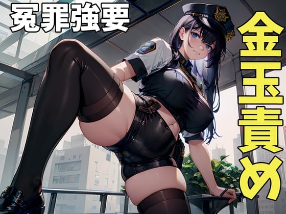 Cover of 女性警官の金玉責め冤罪誘導～私がやりましたって言えば止めてあげる