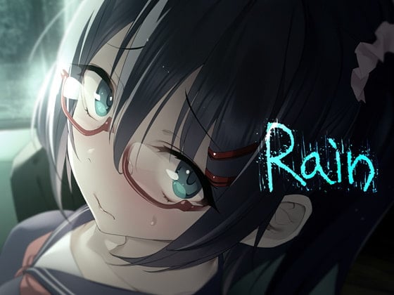 Cover of Rain